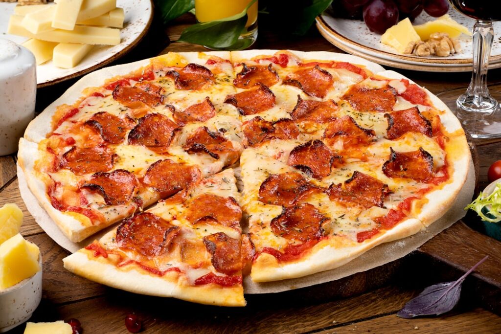 Discover the Delicious Delights of Pizza Bella